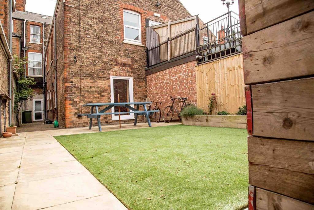 Binks - Seafront 1 Bed First Floor Apartment Cleethorpes Exterior foto